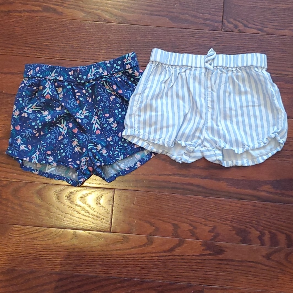 H&M baby shorts